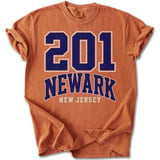201 Newark NJ Tee thumbnail 3
