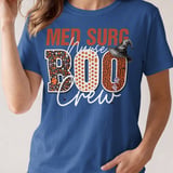 Med Surg Nurse Boo Crew Tee thumbnail 6