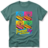 Boardwalk Pop ~ Comfort Colors Premium Tee thumbnail 8