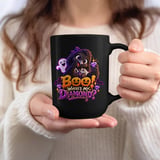 Boo Where's My Diamond Raven Mug thumbnail 18