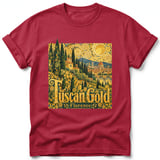 Tuscan Gold ~ Comfort Colors Premium Tee thumbnail 2