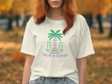 Take Me To The Beach T-Shirt, Palm Tree Vacation Tee, Summer Coastal Graphic Shirt, Tropical Aesthetic Gift thumbnail 3