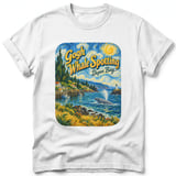 Gogh Whale Spotting ~ Comfort Colors Premium Tee thumbnail 9