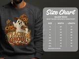 Teacher Ghoul Tee thumbnail 15