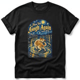 Here We Gogh Again ~ Comfort Colors Premium Tee thumbnail 1