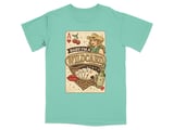 Wildcard Retro Pin-up Cowgirl T-Shirt 🍒♠️ thumbnail 9