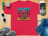 Lainey Western Cowgirl Tee thumbnail 5