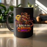 I Rode In On A Broom Once Mug thumbnail 16