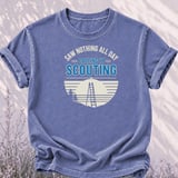 Calling It Scouting Tee thumbnail 6