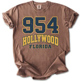 954 Hollywood FL Tee thumbnail 3