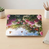 Butterfly Garden MacBook Case thumbnail 3