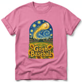 Gogh Baseball ~ Comfort Colors Premium Tee thumbnail 11