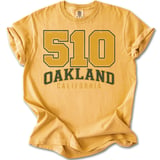 510 Oakland California Tee thumbnail 14