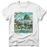 Gogh Haystack ~ Comfort Colors Premium Tee thumbnail 1