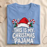 This Is My Christmas Pajama T-Shirt thumbnail 6
