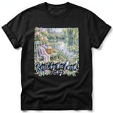 Knit by the Pond ~ Comfort Colors Premium Tee thumbnail 1