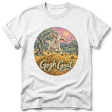 Gogh Goat ~ Comfort Colors Premium Tee thumbnail 9