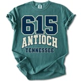 615 Antioch Tennessee Tee thumbnail 2