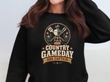 Country Gameday BBQ Captain Tee or Sweatshirt thumbnail 15