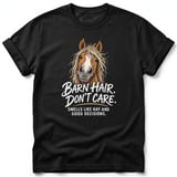 Barn Hair Don't Care Tee thumbnail 1