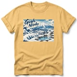 Gogh Niseko ~ Comfort Colors Premium Tee thumbnail 7