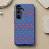 Orange Polka Dot MagSafe® Phone Case thumbnail 7