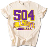 504 Hollygrove Louisiana Tee thumbnail 14