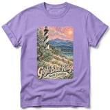 Gogh Blue Ridge ~ Comfort Colors Premium Tee thumbnail 6