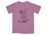 Spur & Sip Cowboy Cocktail T-Shirt thumbnail 4