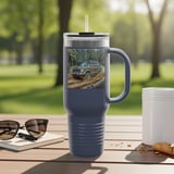 Grand Wagoneer Tumbler, The Waggy Car Gift, Off Road Vehicle, 4x4 Tumbler, Classic Car, Cars at Petralla Shop thumbnail 3