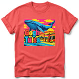 Gogh Tulsa ~ Comfort Colors Premium Tee thumbnail 3