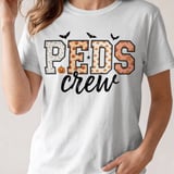 Peds Crew Halloween Tee thumbnail 10