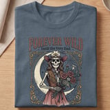 Forever Wild Skeleton Tee thumbnail 3