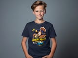 Nobody Move Officer Hoot the Owl Tee thumbnail 17