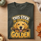 This Stick Is Certified Golden Tee thumbnail 4