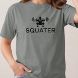 Squater - Squat Weight Training Design thumbnail 2