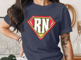 Superhero RN Tee thumbnail 2
