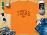 Texas Varsity Tee thumbnail 7