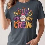 Neuro Crew Halloween Tee thumbnail 5
