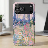 Pastel Wildflower Meadow MagSafe® Phone Case thumbnail 1