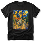 On the Gogh ~ Comfort Colors Premium Tee thumbnail 1