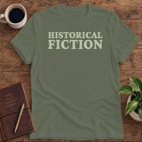 Historical Fiction Softstyle Tee thumbnail 8