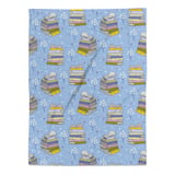 To Be Read Arctic Fleece Blanket Blanket thumbnail 5