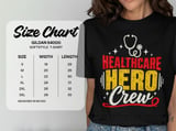 Healthcare Hero Crew Tee thumbnail 13