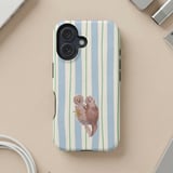 Floating Otters MagSafe® Phone Case thumbnail 5