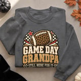 Game Day Grandpa T-Shirt or Sweatshirt thumbnail 16