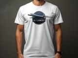 B-1 Lancer T-Shirt, Military Aviation Shirt, Supersonic Bomber Graphic Tee, Air Force Veteran Gift, Vintage Airplane Pilot Shirt for Men thumbnail 3