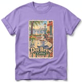 Dot Brew ~ Comfort Colors Premium Tee thumbnail 6