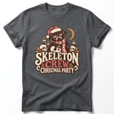 Skeleton Crew Christmas Party Tee thumbnail 5