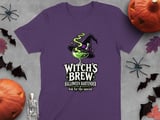 Witch's Brew Halloween Bartender Print thumbnail 3